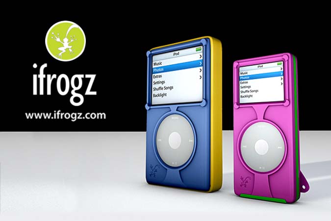 Ifrogz Ad