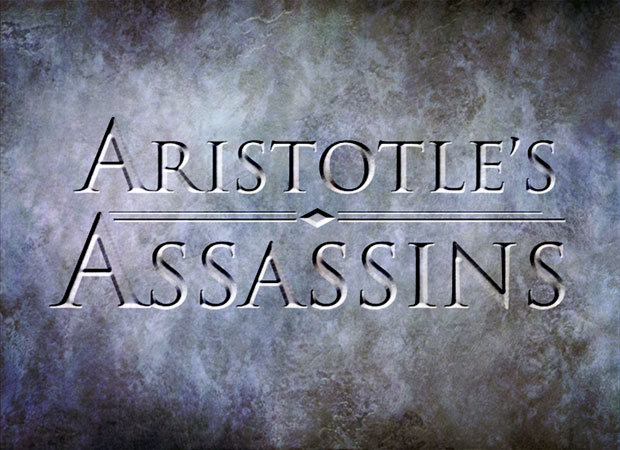AA Title Screen Design