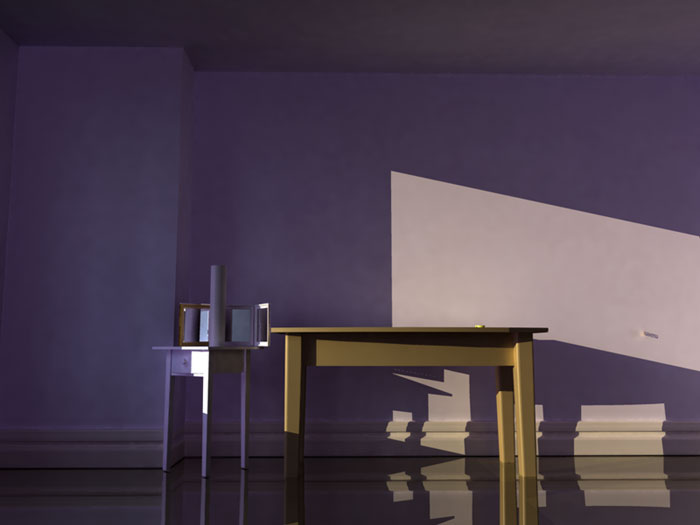 3D Interior