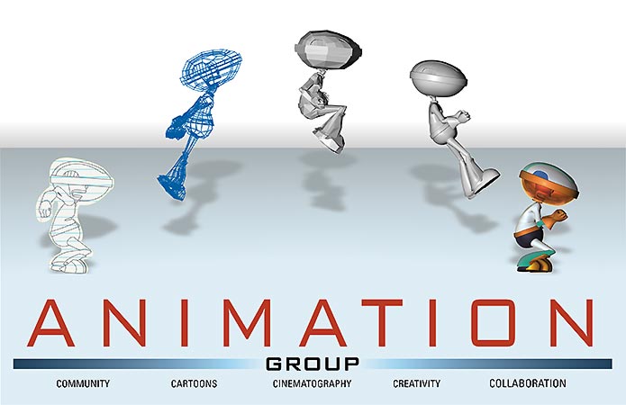 Animation Group Poster