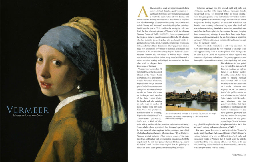 Whites Magazine Spread